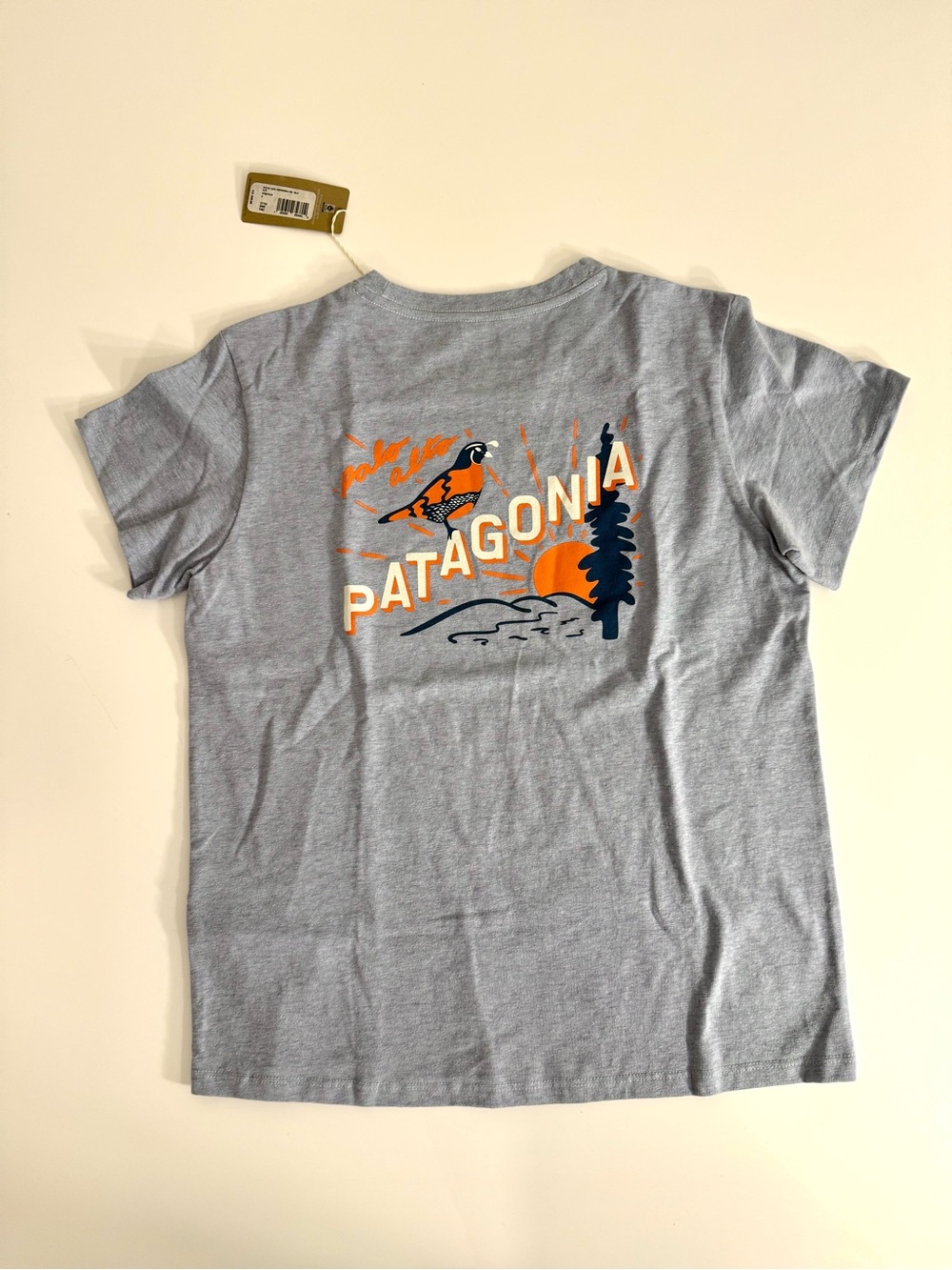 Patagonia Palo Alto Responsibiliti-Tee